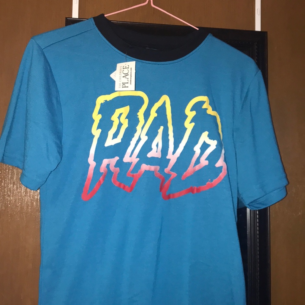 The Children’s Place Tee- unisex tee